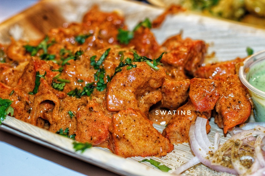 Relish Delhi’s popular Soya Chaap in Hyderabad – The Gastronomic Tale
